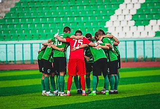 У ФК Орёл появился спонсор!