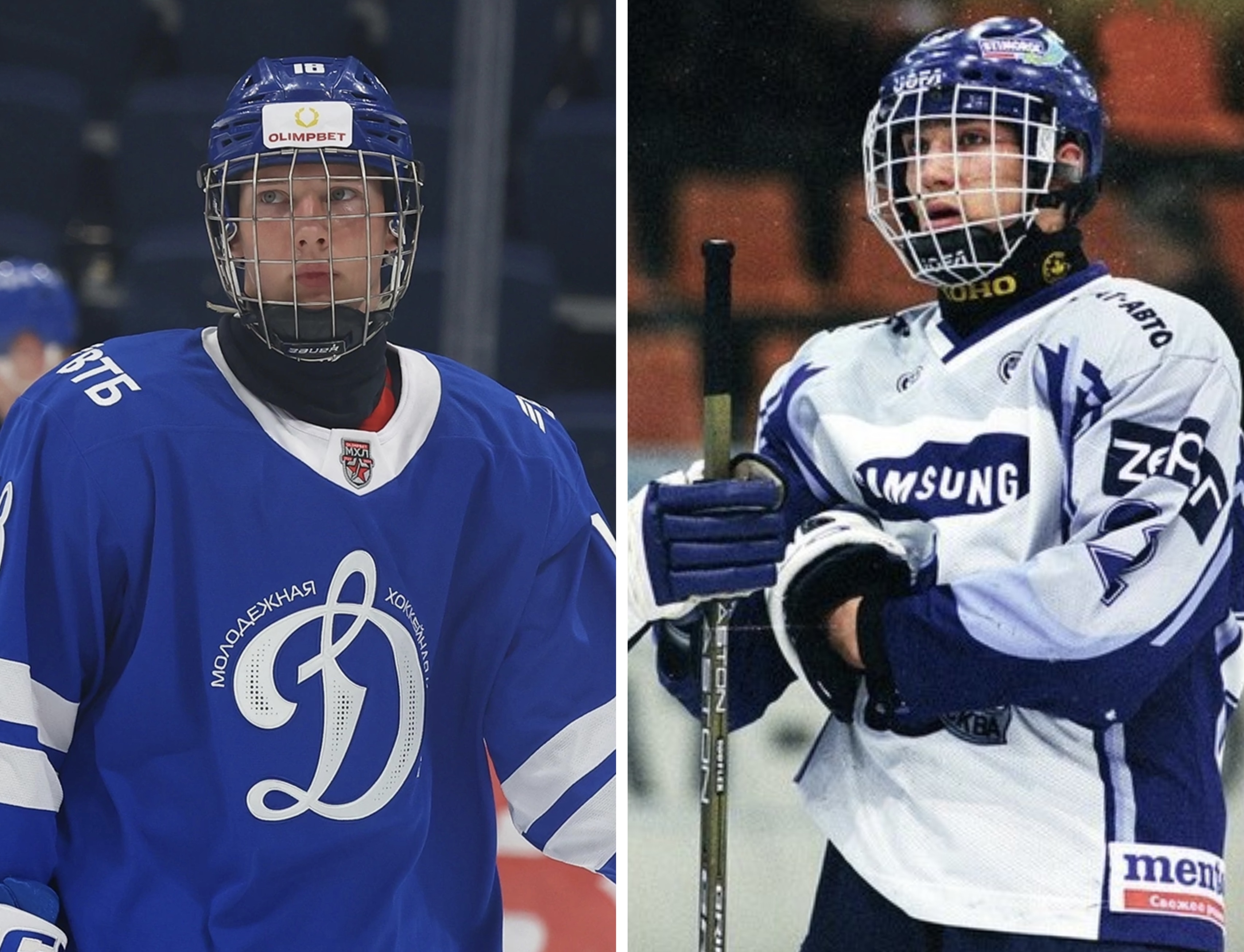 В МХЛ растет новый вундеркинд. В 17 лет его уже сравнивают с Овечкиным!