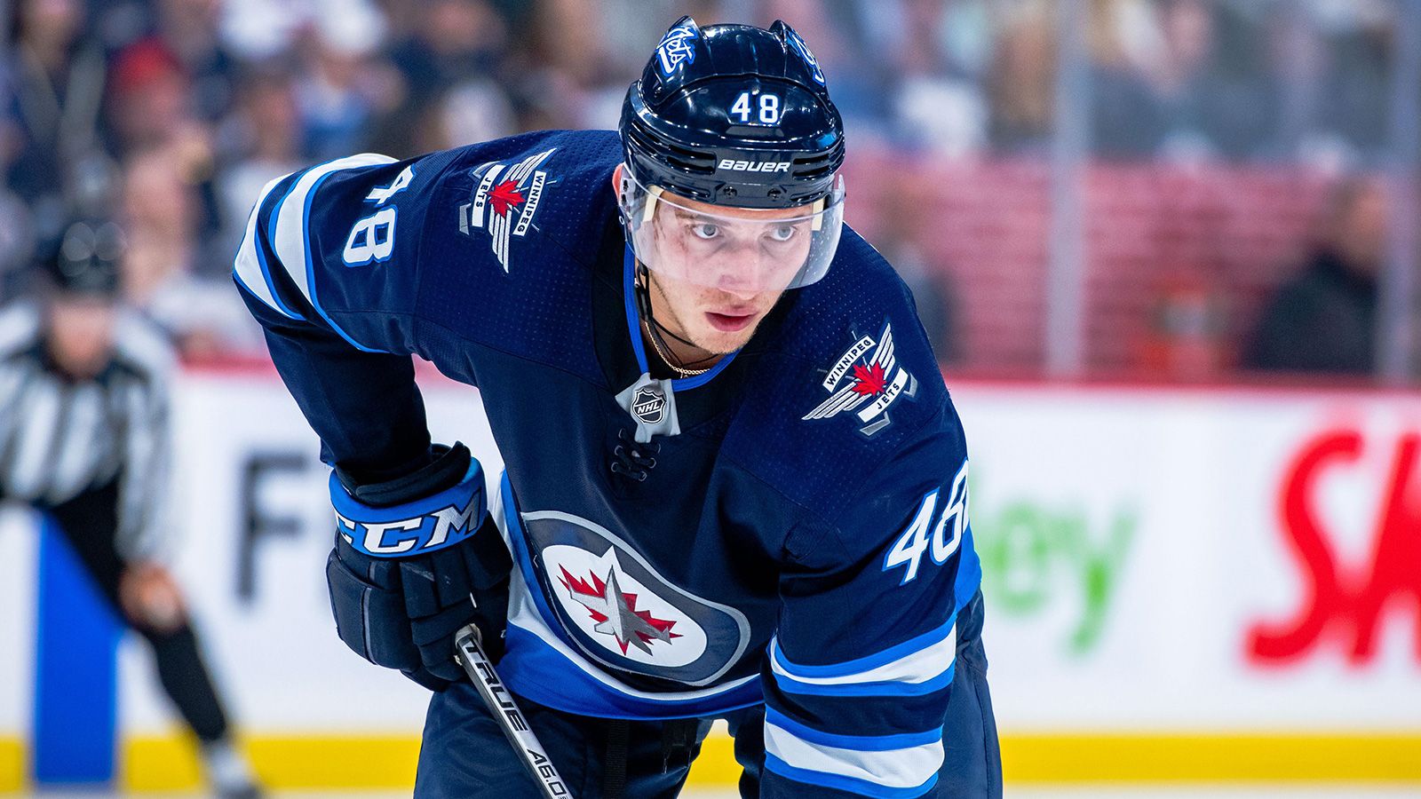 Русские игроки, сыгравшие два матча в НХЛ