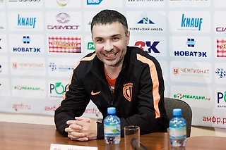 Сергей Малышев: Когда стал тренером, первое время рвался на площадку (5-я часть)