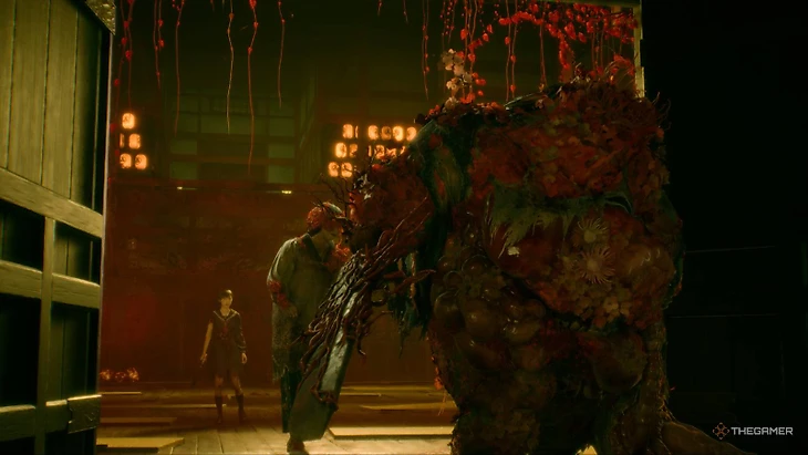 How To Beat Hinako's Parents In Silent Hill f