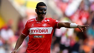 В «Спартаке» объяснили отстутствие Джику и Самошникова в заявке на матч с «Краснодаром»