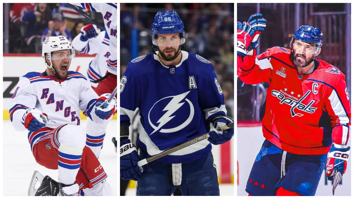 Пять главных интриг российского хоккея в 2024 году