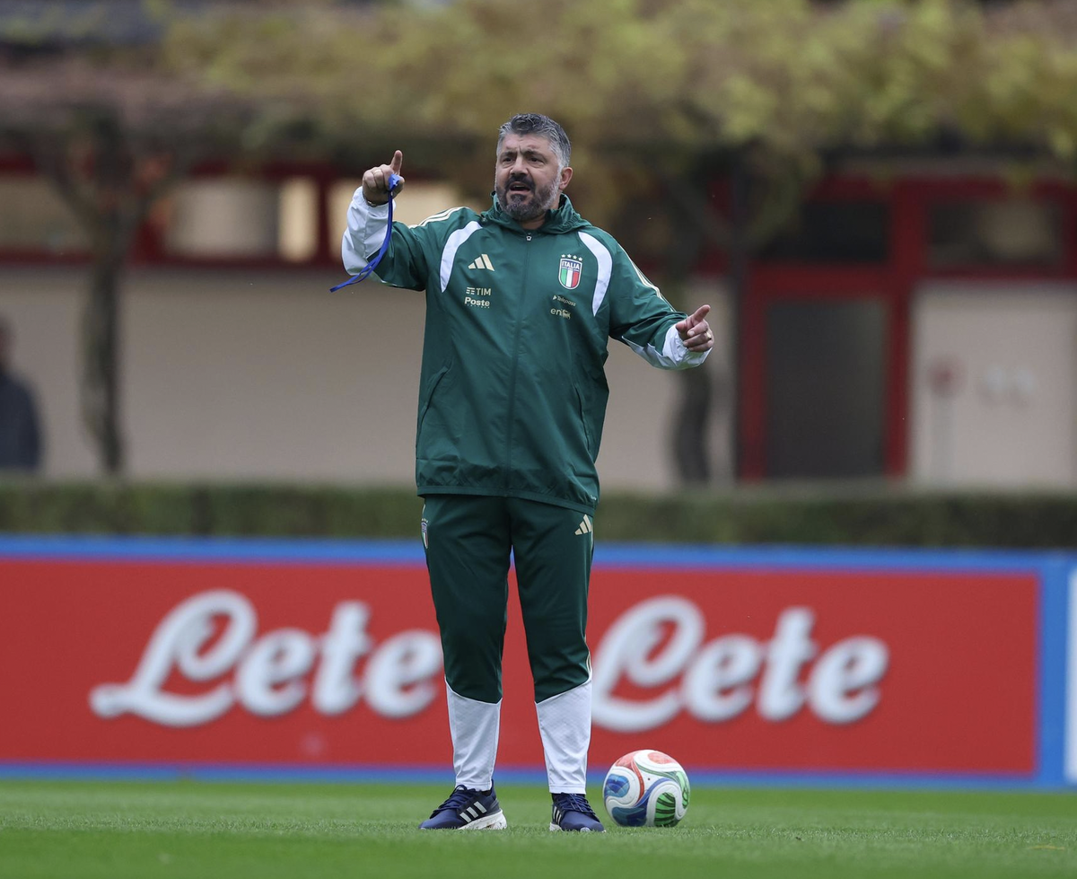 «Сейчас существует только задача попасть на этот чертов чемпионат мира». Сегодня Италия играет с Норвегией