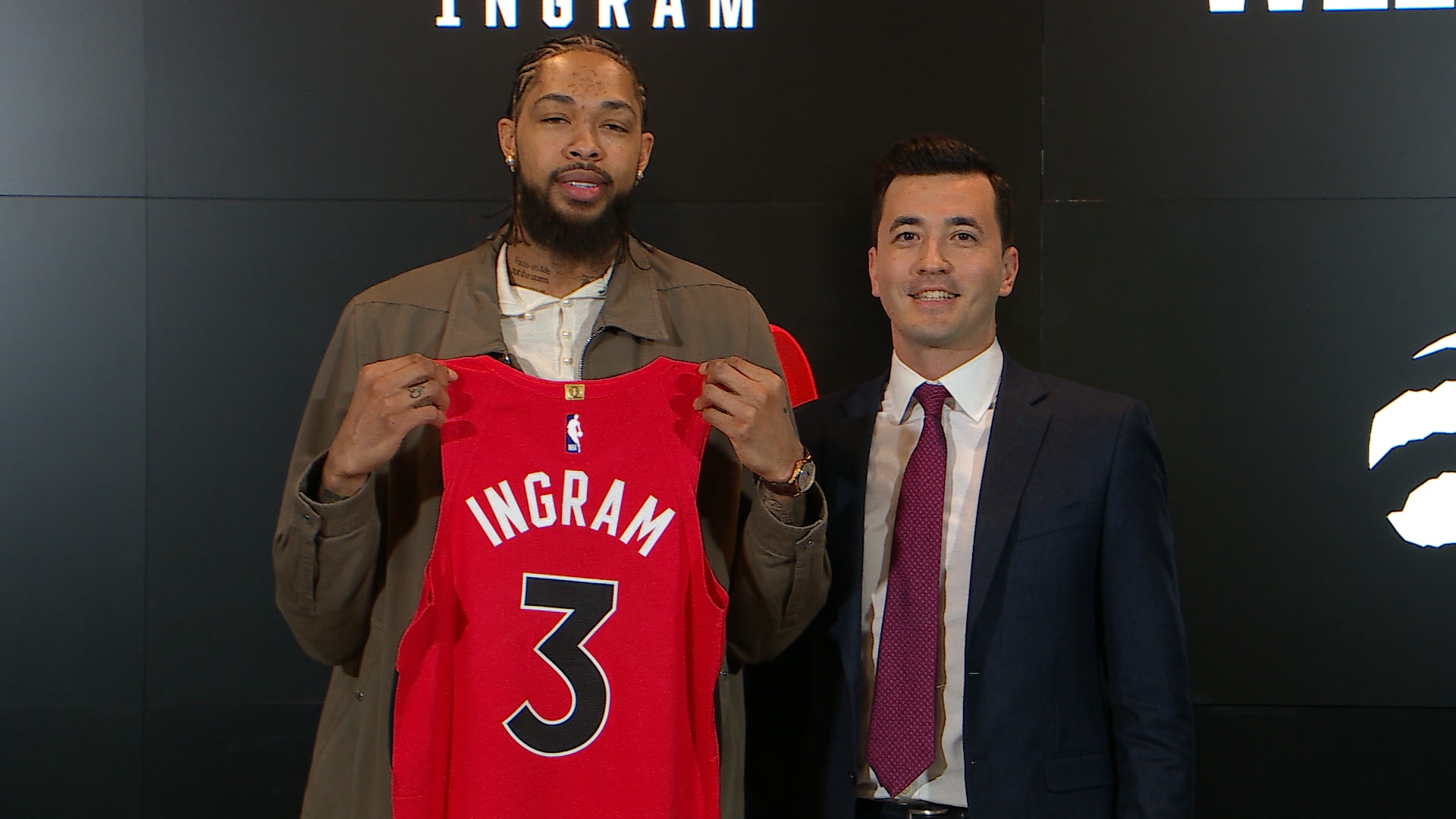 'I feel like I have a chance to sprout': Ingram happy to be in Toronto