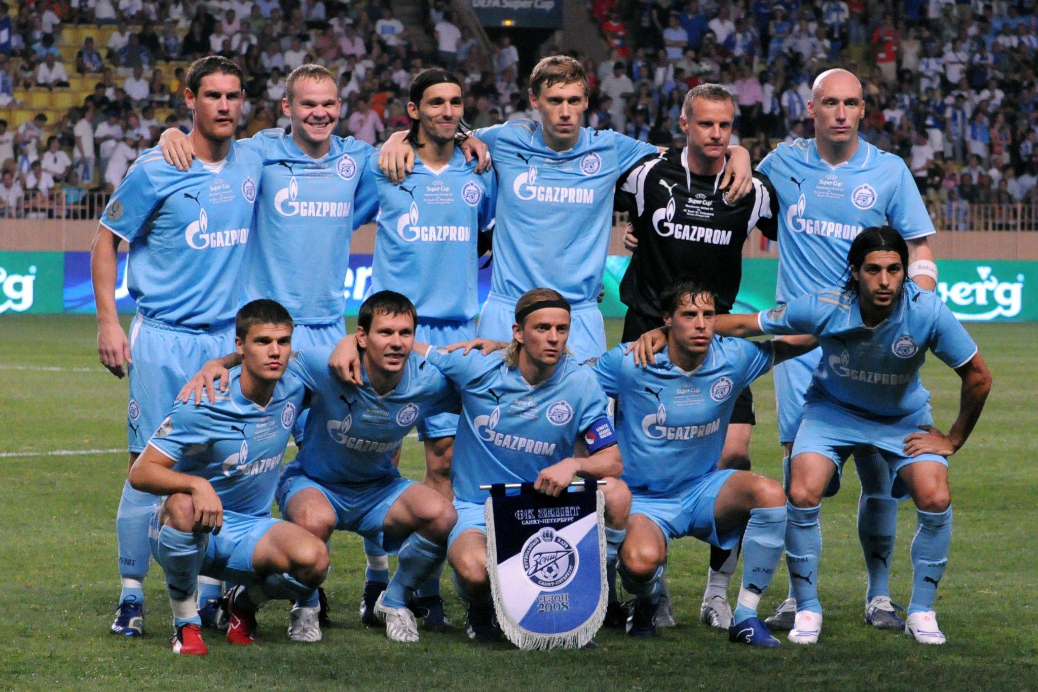 15 лет назад «Зенит» выиграл Суперкубок УЕФА. Вот как это было! - Ultras  Action - Блоги - Sports.ru