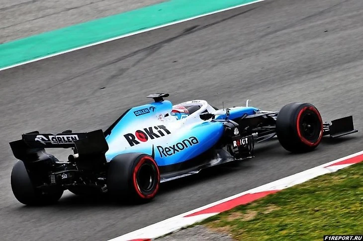 Косаченко жестко раскритиковала команду Williams – новости Формулы 1 2019