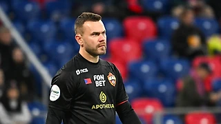 Капитан ЦСКА Акинфеев: «Я жду и очень верю в 2026-й год»