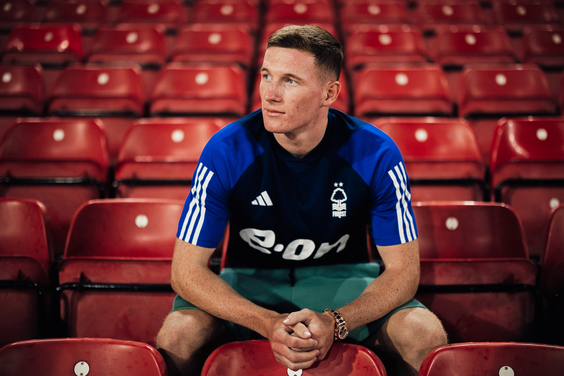 Nottingham Forest FC – Elliot Anderson: The story so far