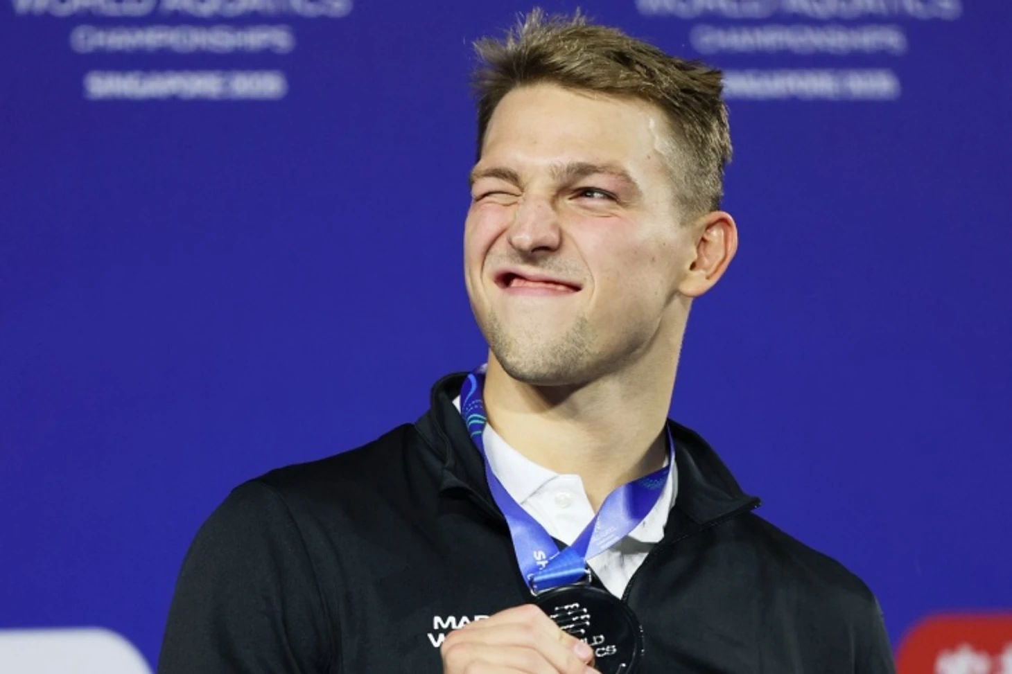 Павел Самусенко завоевал серебро на ЧМ-2025 в Сингапуре, он прошёл тяжёлый путь через череду четвёртых мест, биография, кто такой – Чемпионат