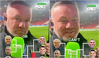 Руни выбирает лучшего молодого игрока в истории – Месси вылетел сразу 😵