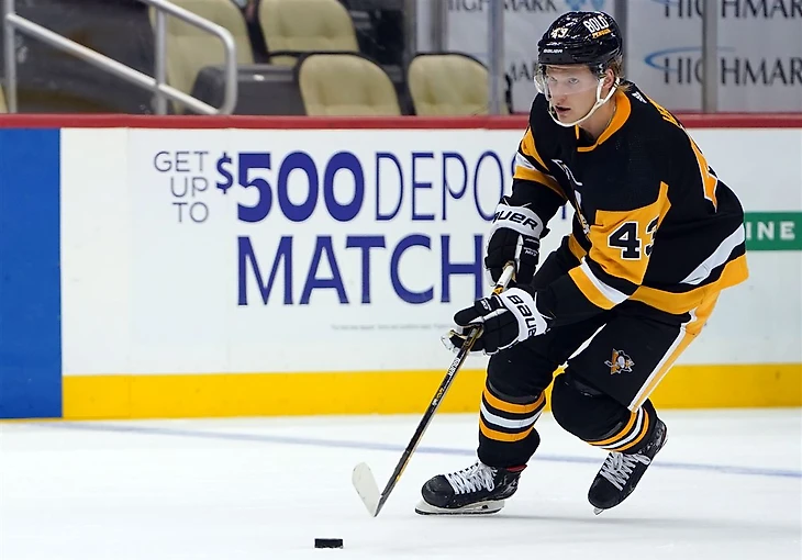 Danton Heinen could drop out of Penguins lineup once Jason Zucker, Brock McGinn are cleared | Pittsburgh Post-Gazette