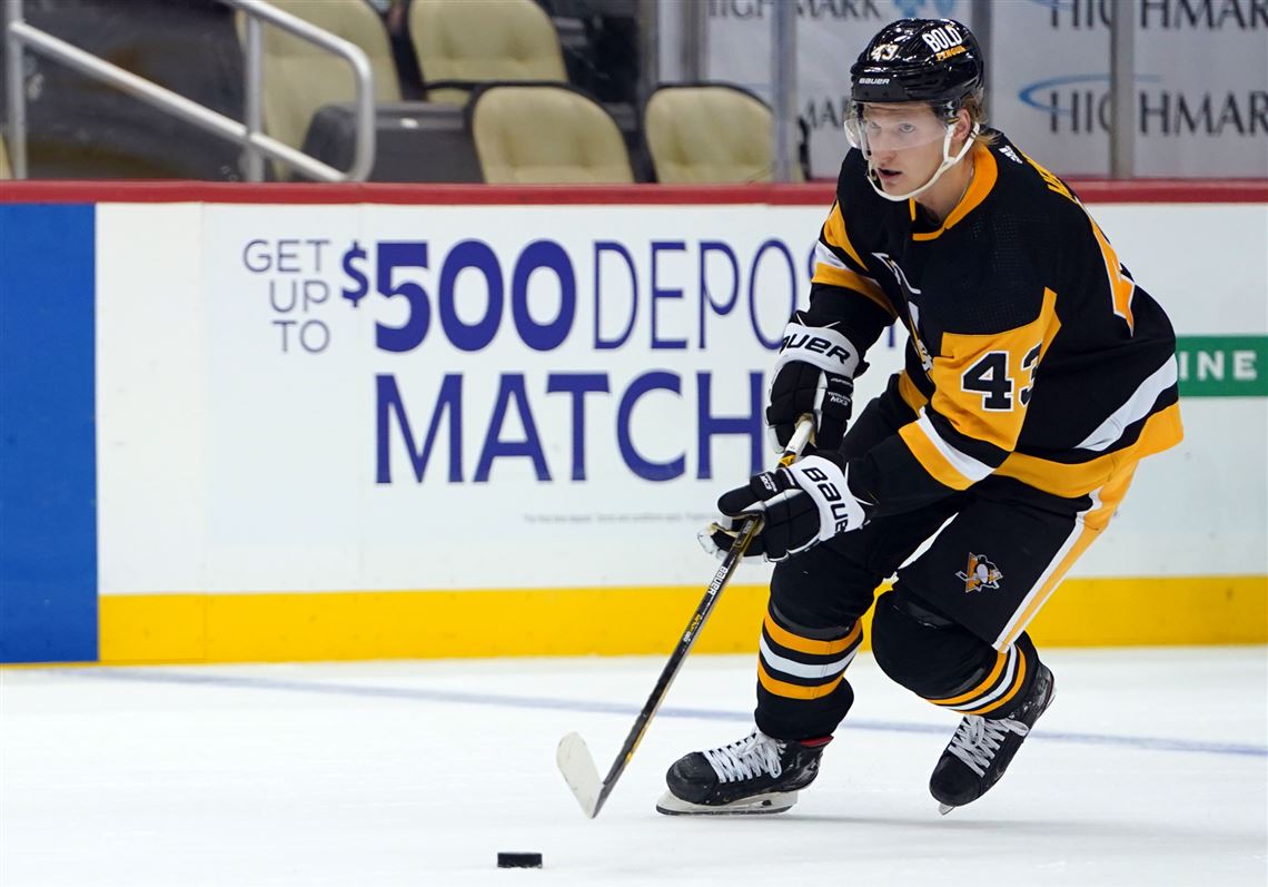 Danton Heinen could drop out of Penguins lineup once Jason Zucker, Brock McGinn are cleared | Pittsburgh Post-Gazette