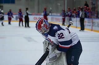 Хоккей, открытый чемпионат Москвы. Игроки 2009 года рождения