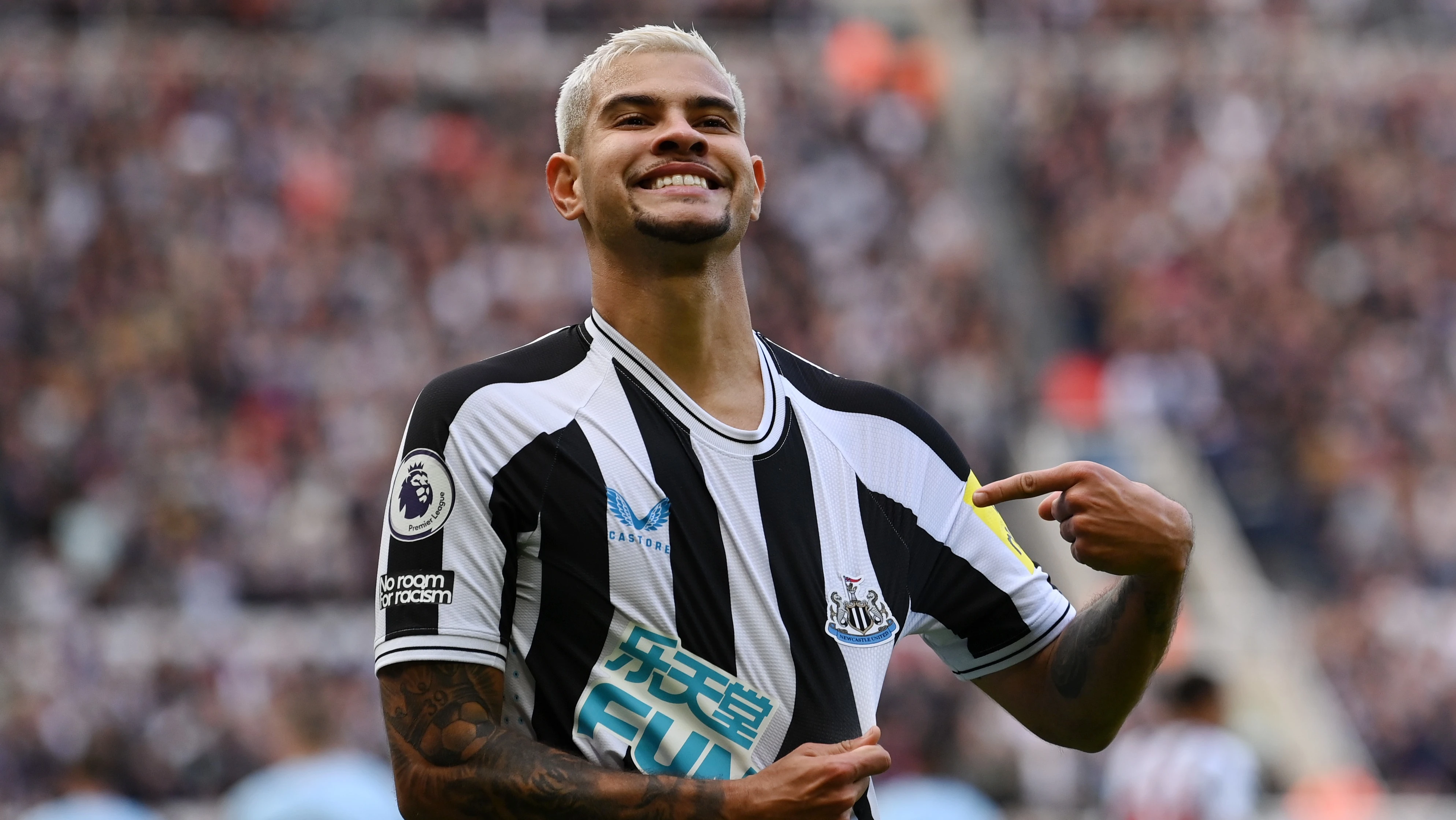 Bruno: 'Today, I feel like a winner' - Newcastle United
