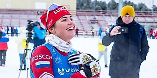 Лыжница Анастасия Фалеева сменила тренерский штаб
