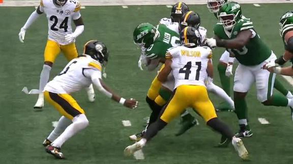 Steelers 34-32 Jets (7 Sep, 2025) Game Recap – ESPN