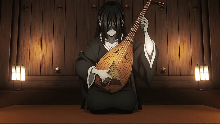 Каждому злодею из аниме нужна Накиме. : r/KimetsuNoYaiba