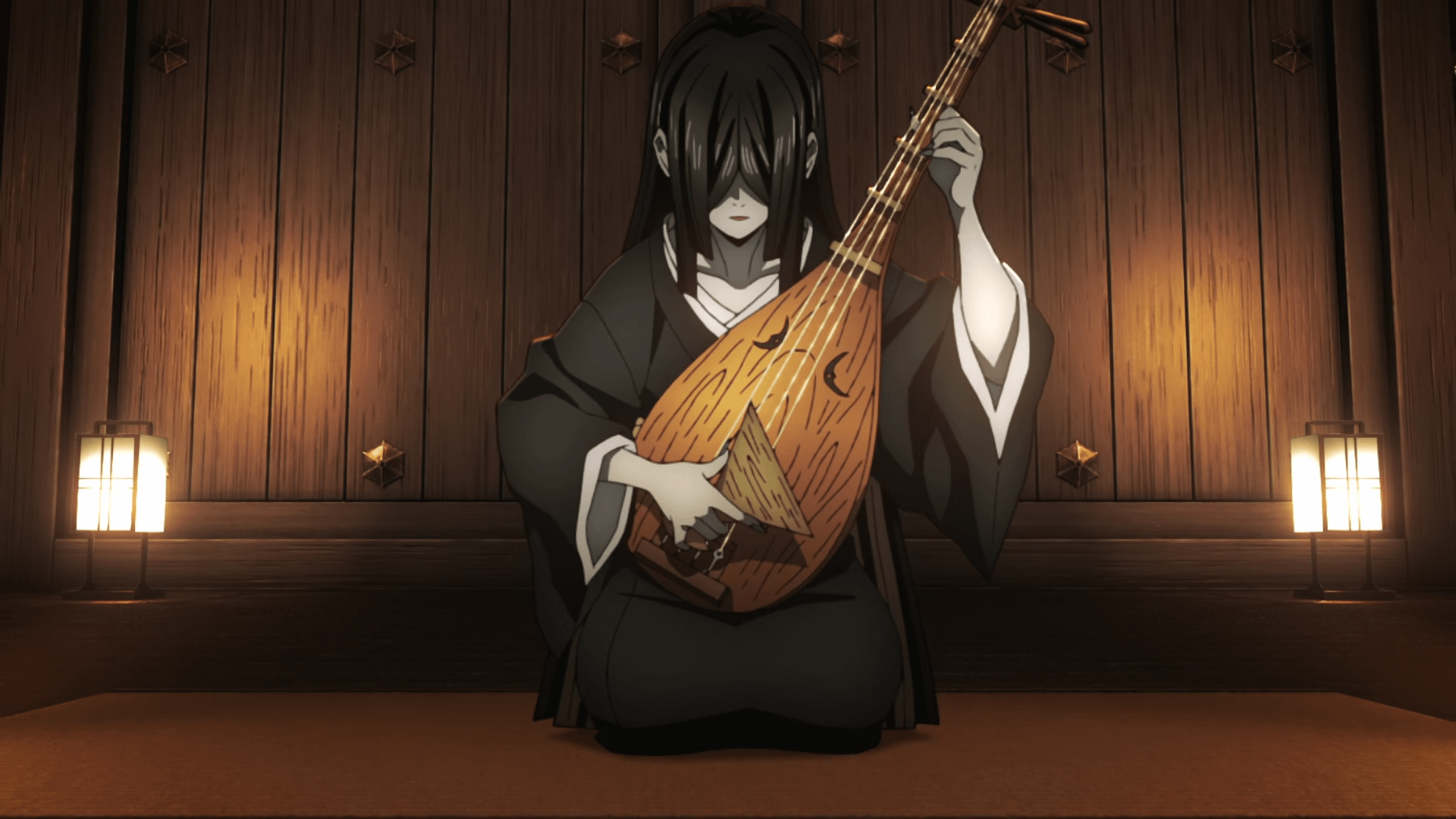 Каждому злодею из аниме нужна Накиме. : r/KimetsuNoYaiba