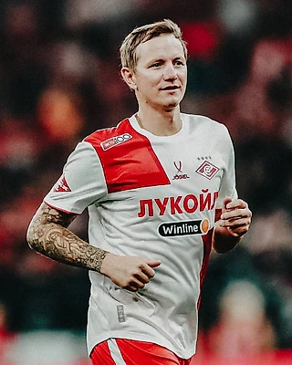 Поздравляем Романа Павлюченко!