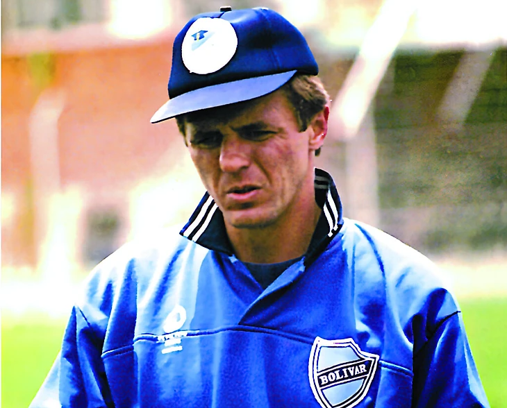 Виталий Шевченко. ФК Боливар