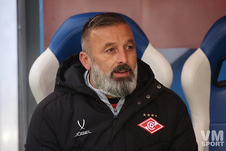 Ненад Сакич. ФК Спартак