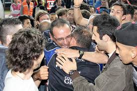 Maurizio Sarri profile: Chelsea's new manager is chain-smoking maverick accused of racist and homophobic abuse at Napoli