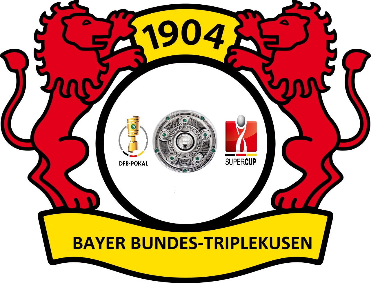 «Bundes-Triple Kusen». «Байер» должен оформить внутренний требл