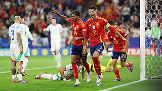 Великолепная Испания, ужасная Англия и хорватские скуфы: итоги группового этапа Евро