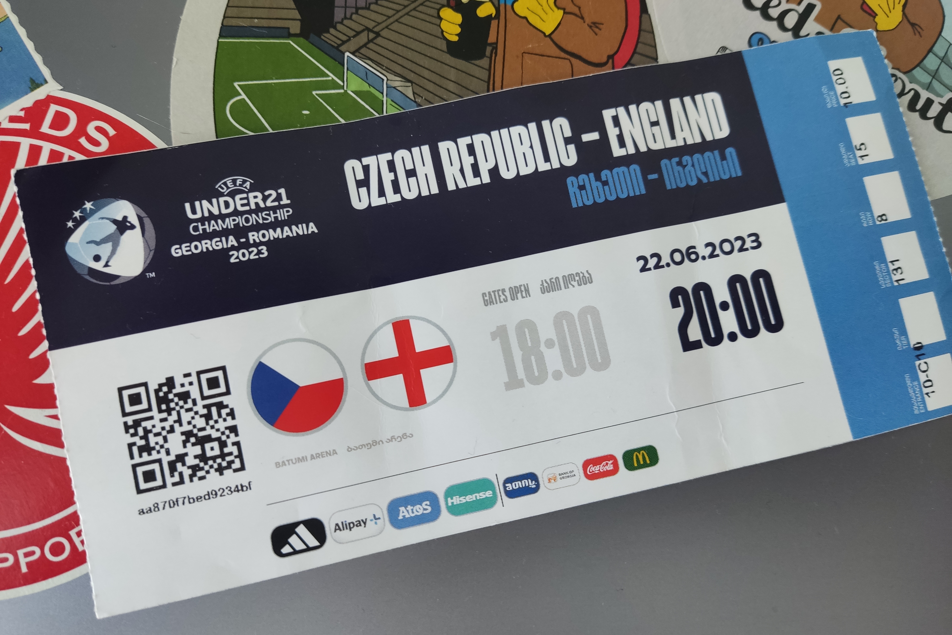 EURO U-21: Молодые «звезды» АПЛ на полях Грузии