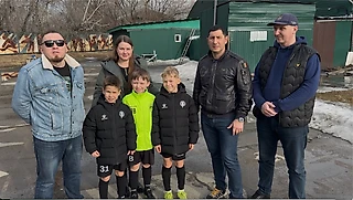 В Иркутске родители юных футболистов записали обращение к мэру и губернатору