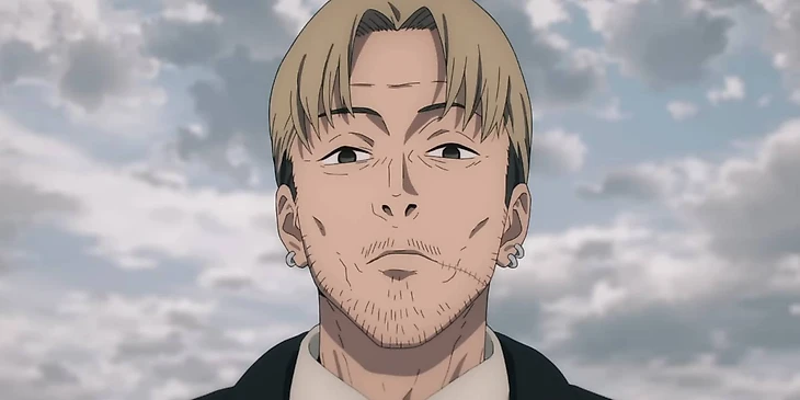 Chainsaw Man Cosplay Captures Special Division Captain Kishibe's Brooding Energy