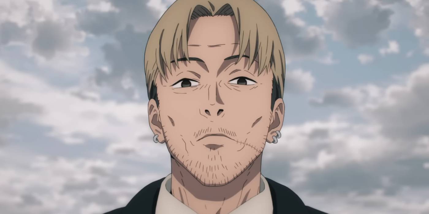 Chainsaw Man Cosplay Captures Special Division Captain Kishibe's Brooding Energy