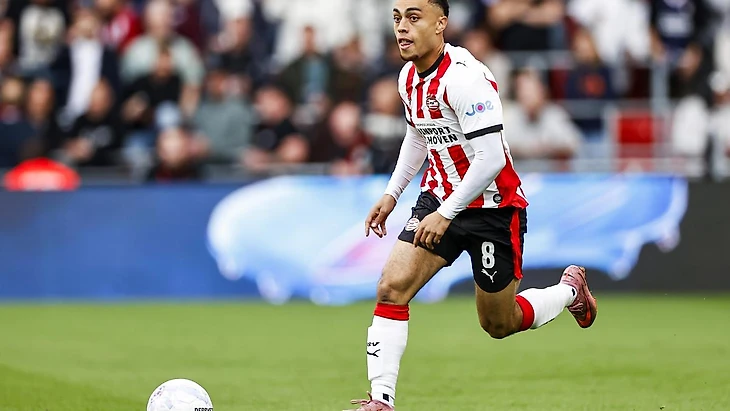 Сергино Дест.