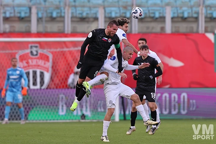 ФК Химки-ФК Акрон