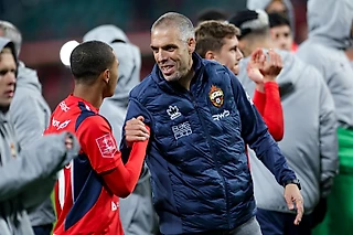 Фабио Челестини назвал «Спартак» самым сложным соперником в РПЛ