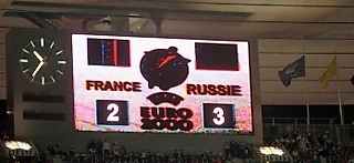 25 лет победе сборной России над Францией! Вспомните всех участников матча на «Стад де Франс»?