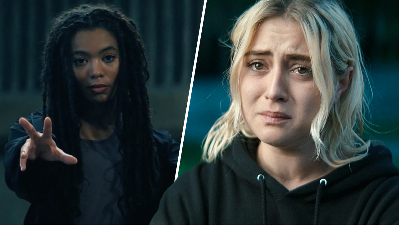 Пацаны, Поколение Ви, Эрин Мориарти