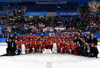 6 лет со дня олимпийского хоккейного золота: как это было?