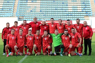 ФК «Александр». Дальше действовать будем мы!