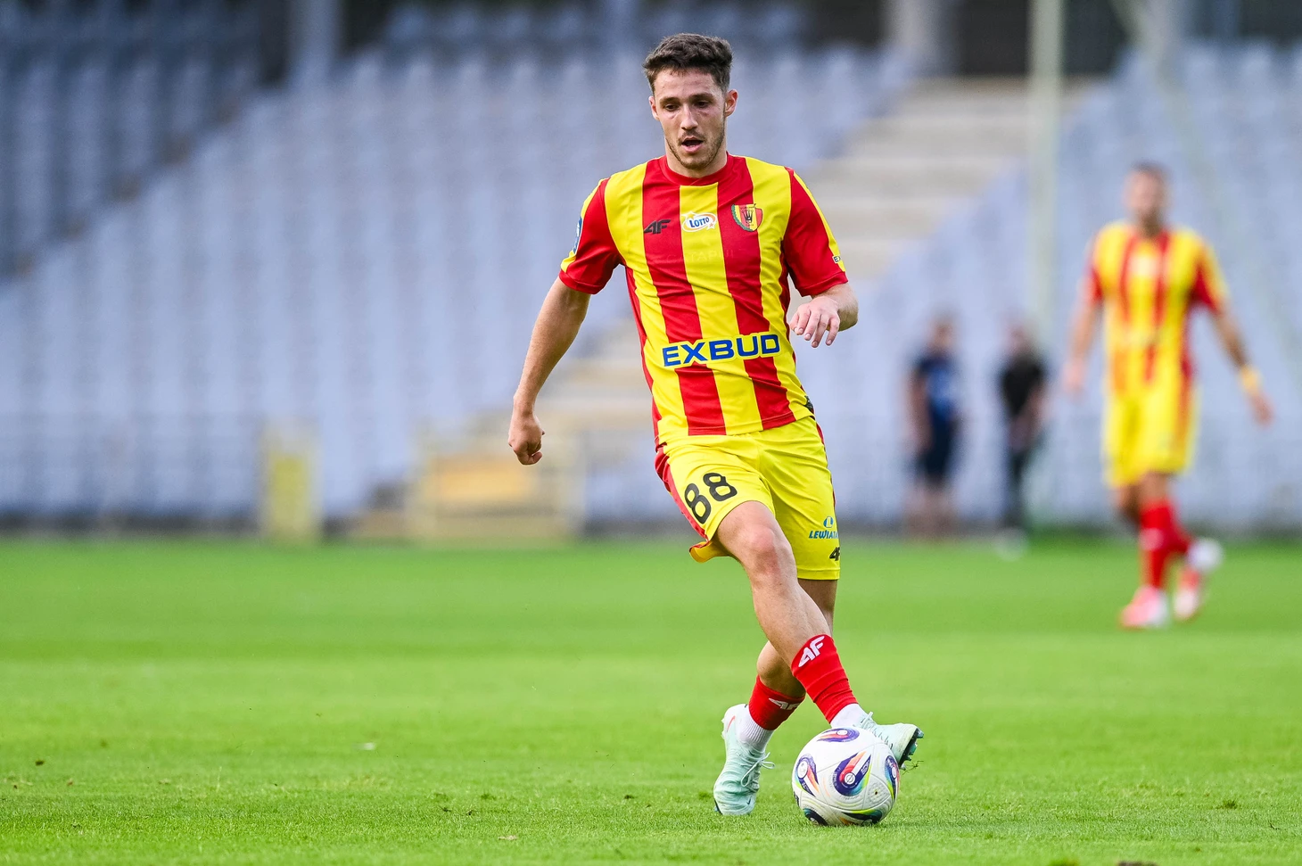 Tamar Svetlin powołany do reprezentacji Słowenii! – Korona Kielce