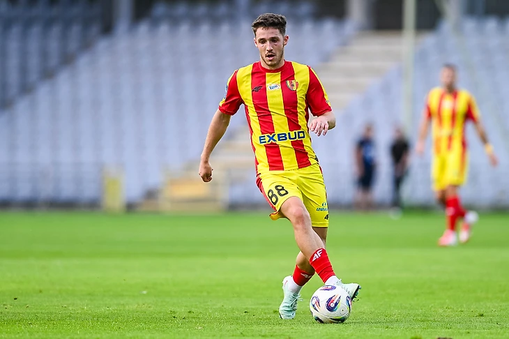 Tamar Svetlin powołany do reprezentacji Słowenii! – Korona Kielce