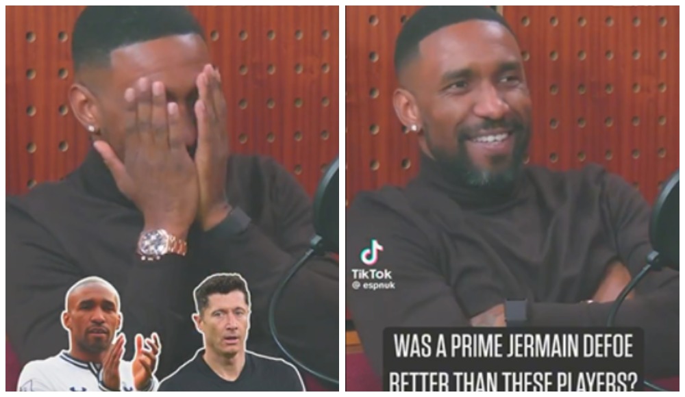 🎥 Легенда «Тоттенхэма» Дефо сравнил себя с действующими форвардами Европы. Переоценивает свою карьеру?