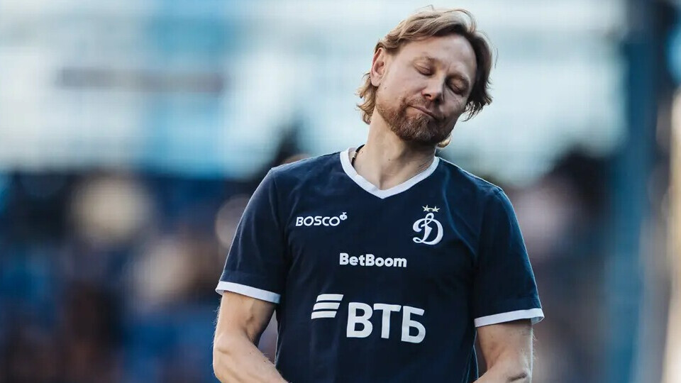 премьер-лига Россия, Валерий Карпин, Динамо Москва