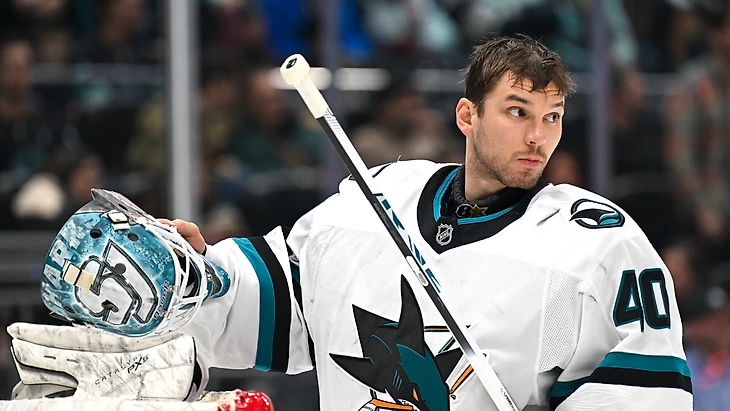 Вратарь Георгиев сообщил об уходе из «Сан‑Хосе»