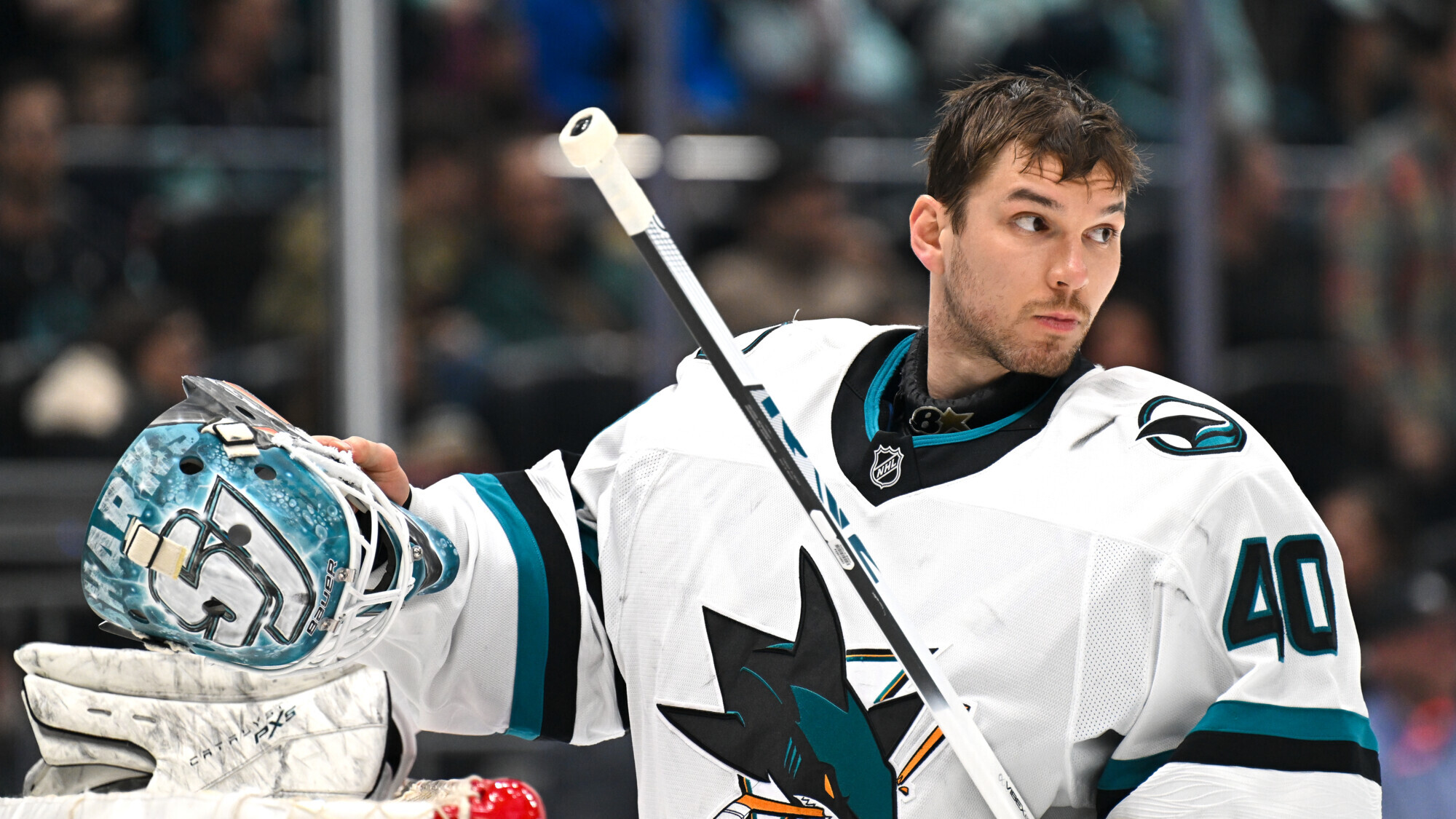 Вратарь Георгиев сообщил об уходе из «Сан‑Хосе»