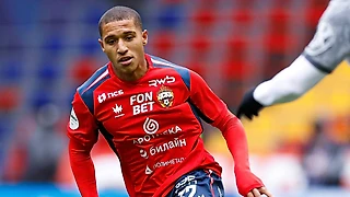 Игрок ЦСКА Кармо: Я восхищаюсь Марио Фернандесом как игроком