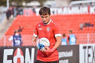 Передовики «Текстильщика» Муслим Бамматгереев