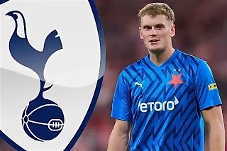 Мы не пересекались?.. 09/12/2025. Теттенхэм - Славия Пр. Свой среди чужих