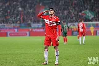 «Локомотив» — «Спартак»: в верхней части сетки остался тот, кто сегодня сильнее